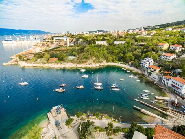 Apartments Roko Кострена Экстерьер фото